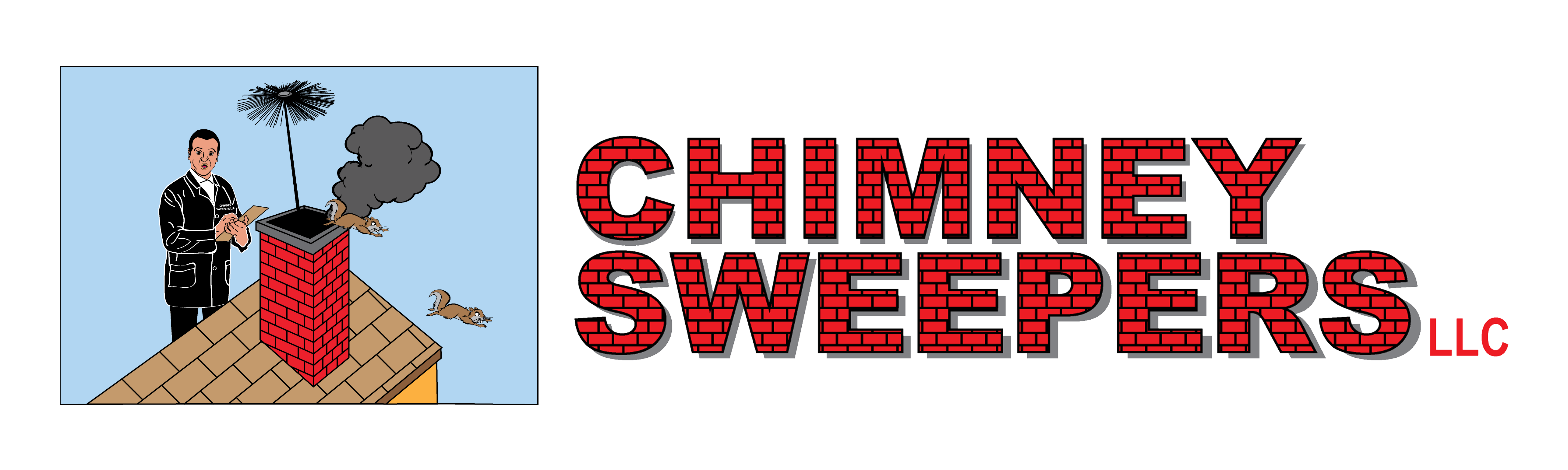 Chimney Sweepers LLC Logo