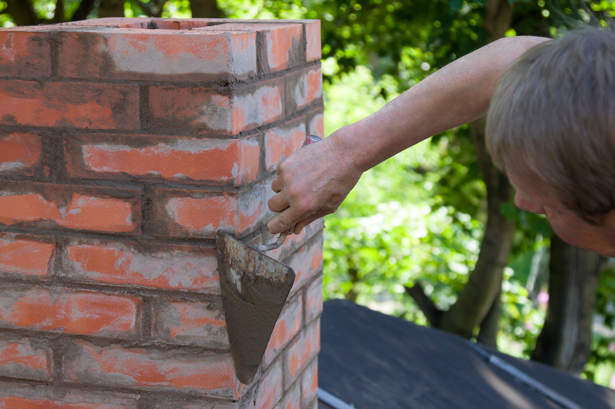 chimney maintenance